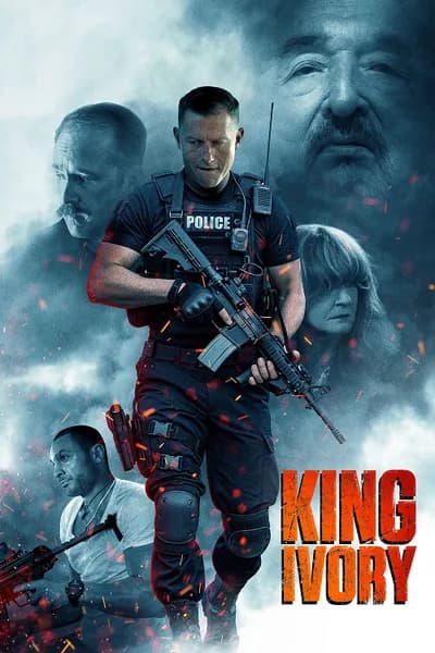 โปสเตอร์หนัง King Ivory King Ivory