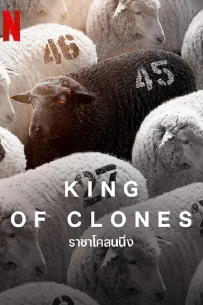 โปสเตอร์หนัง ราชาโคลนนิ่ง King of Clones