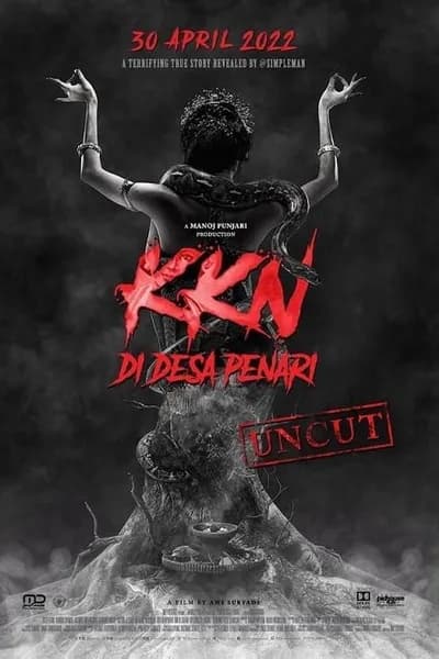 โปสเตอร์หนัง KKN di Desa Penari KKN di Desa Penari