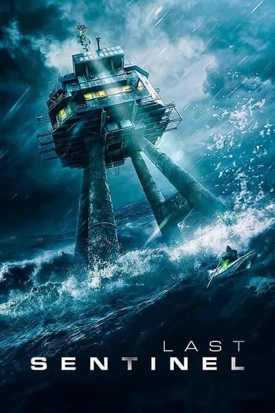 โปสเตอร์หนัง Last Sentinel Last Sentinel