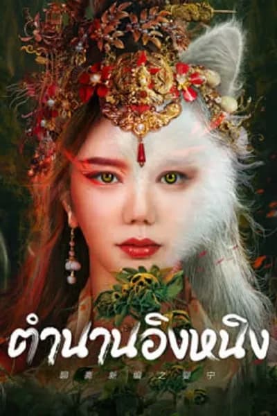 โปสเตอร์หนัง ตำนานอิงหนิง Legend of Ghost YingNing