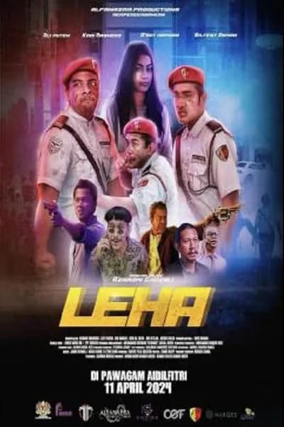 โปสเตอร์หนัง เลฮา Leha