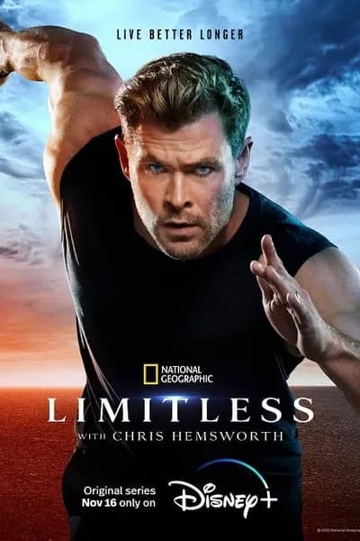 โปสเตอร์หนัง Limitless with Chris Hemsworth Limitless with Chris Hemsworth
