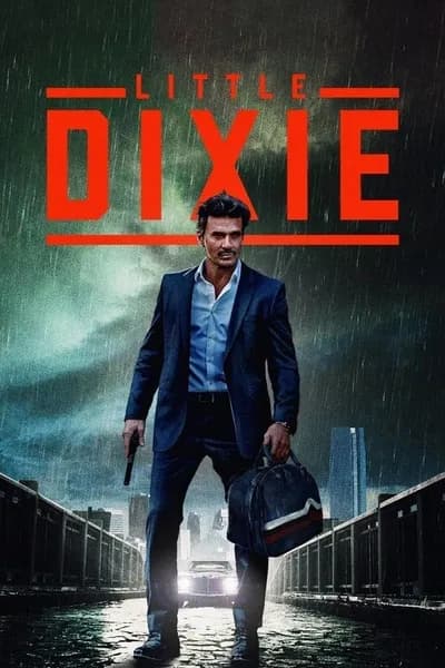 โปสเตอร์หนัง Little Dixie Little Dixie