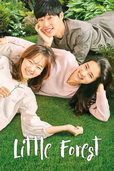 โปสเตอร์หนัง อาบเหงื่อต่างฤดู Little Forest