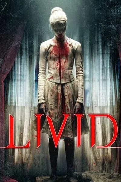 โปสเตอร์หนัง Livid Livid