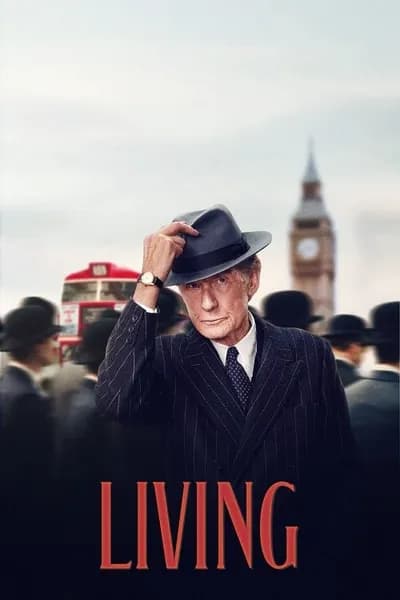 โปสเตอร์หนัง Living Living