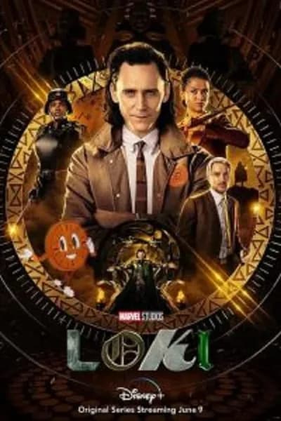 โปสเตอร์หนัง โลกิ Loki