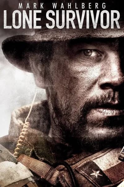 โปสเตอร์หนัง ปฏิบัติการพิฆาตสมรภูมิเดือด Lone Survivor