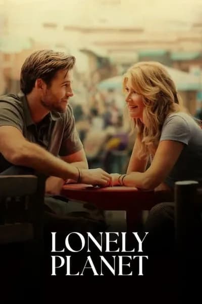 โปสเตอร์หนัง ที่หมายใจโดดเดี่ยว Lonely Planet