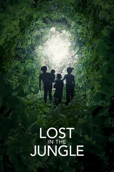 โปสเตอร์หนัง Lost in the Jungle Lost in the Jungle
