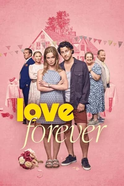โปสเตอร์หนัง รักนิรันดร Love Forever