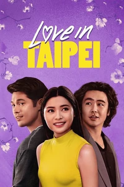 โปสเตอร์หนัง Love in Taipei Love in Taipei