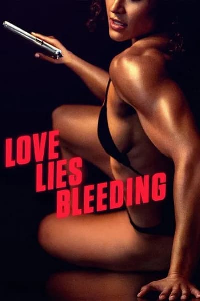 โปสเตอร์หนัง รัก ร้าย ร้าย Love Lies Bleeding