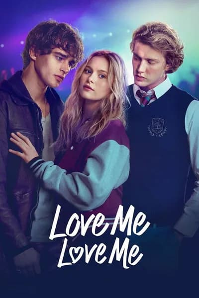 โปสเตอร์หนัง รักนะ รักฉัน Love Me Love Me