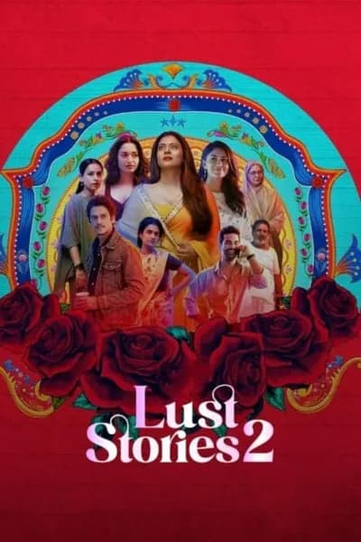 โปสเตอร์หนัง เรื่องรัก เรื่องใคร่ 2 Lust Stories 2