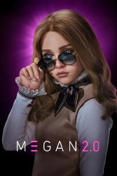 โปสเตอร์หนัง เมแกน 2.0 M3GAN 2.0