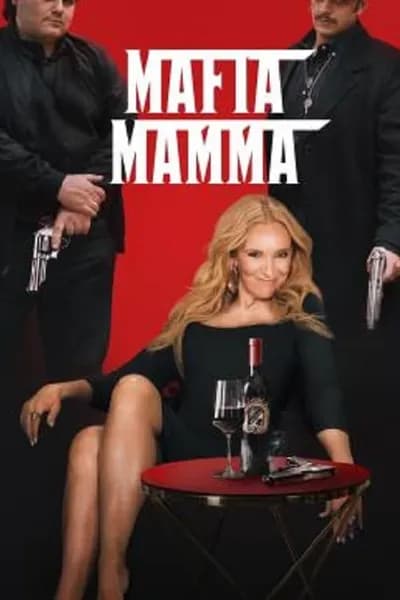 โปสเตอร์หนัง Mafia Mamma Mafia Mamma