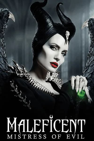 โปสเตอร์หนัง มาเลฟิเซนต์ นางพญาปีศาจ Maleficent 2 Mistress of Evil