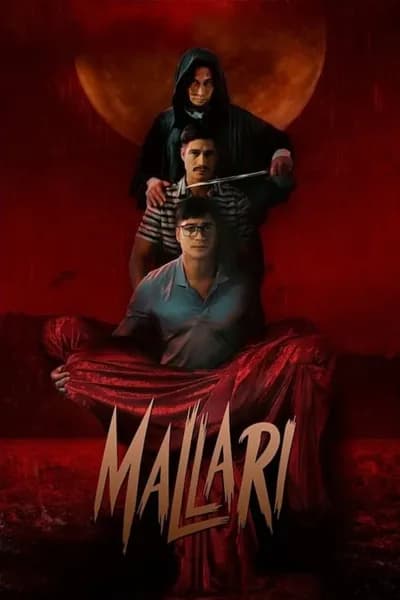 โปสเตอร์หนัง มัลลารี ตำนานเชือด โลกสะท้าน Mallari