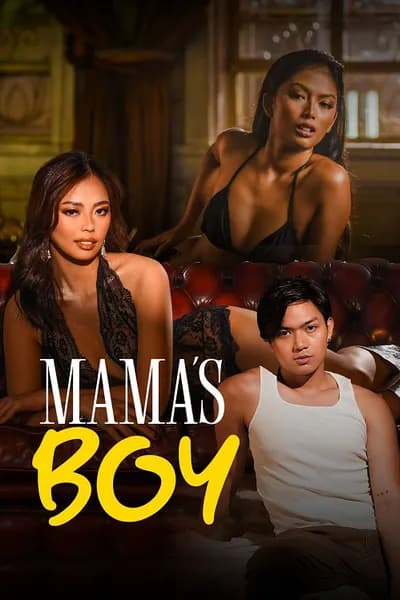 โปสเตอร์หนัง Mamas Boy Mamas Boy