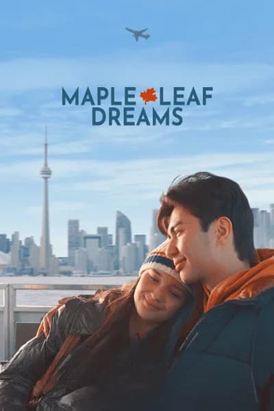 โปสเตอร์หนัง ฝันรักใบเมเปิล Maple Leaf Dreams