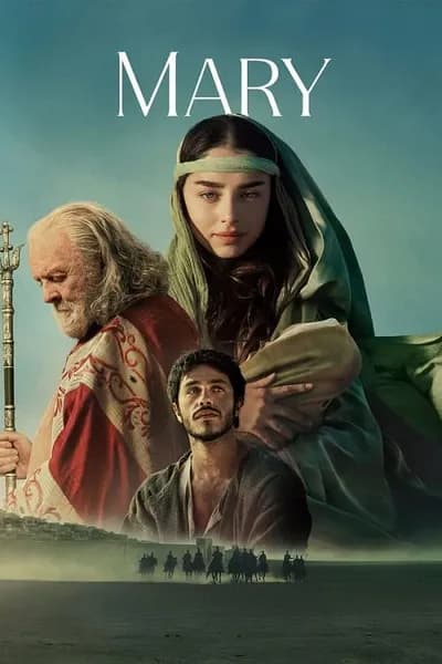 โปสเตอร์หนัง มารีย์ Mary