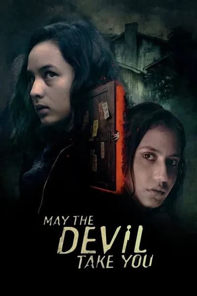 โปสเตอร์หนัง บ้านเฮี้ยน วิญญาณโหด May the Devil Take You