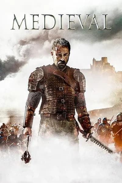 โปสเตอร์หนัง Medieval Medieval