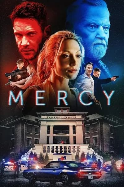 โปสเตอร์หนัง Mercy Mercy
