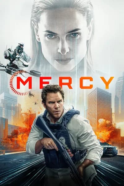 โปสเตอร์หนัง นาทีสั่งตาย Mercy 90