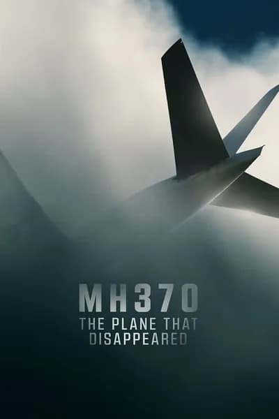 โปสเตอร์หนัง เครื่องบินที่หายไป MH370