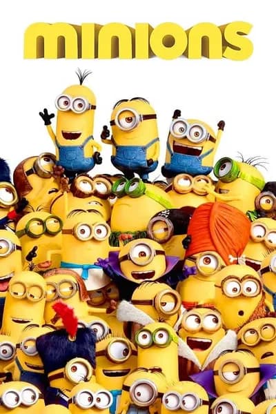 โปสเตอร์หนัง มินเนียน Minions