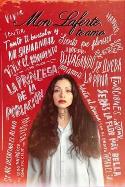 โปสเตอร์หนัง ฉันรักเธอ Mon Laferte