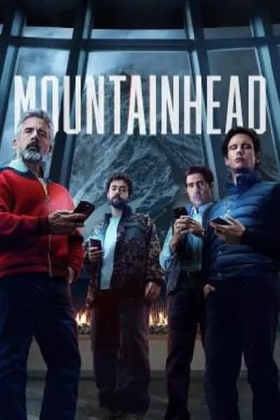 โปสเตอร์หนัง เมาน์เทนเฮด Mountainhead