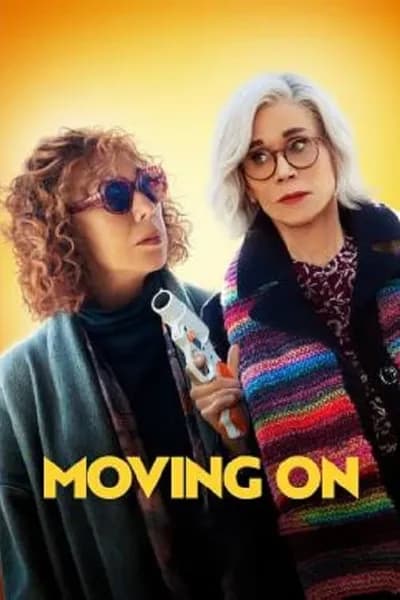 โปสเตอร์หนัง แค้นฝังใจวัย(ไม่)รุ่น Moving On