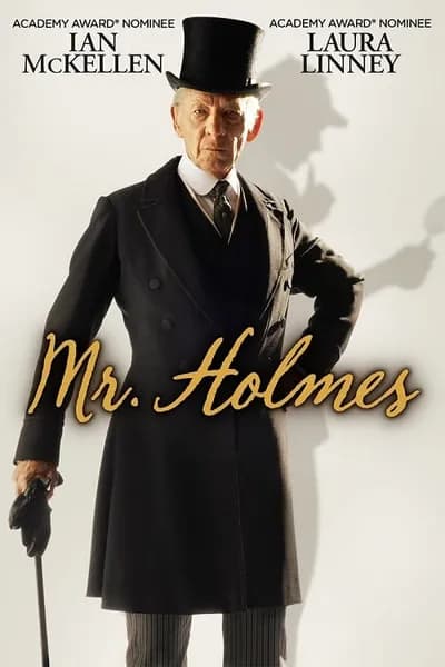 โปสเตอร์หนัง Mr. Holmes Mr. Holmes