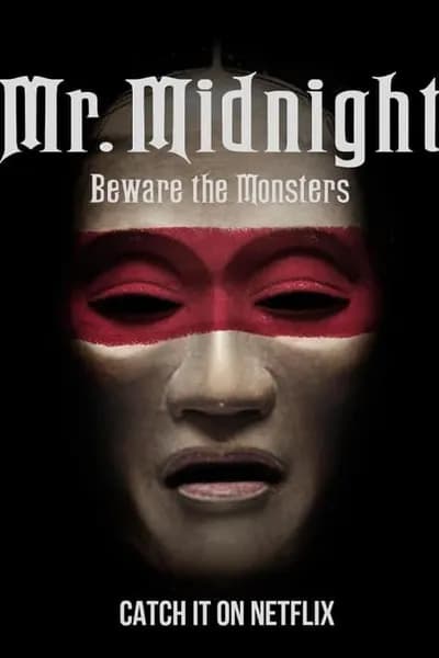 โปสเตอร์หนัง มิสเตอร์มิดไนท์ ระวังปีศาจไว้นะ Mr. Midnight Beware The Monsters