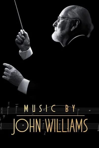 โปสเตอร์หนัง Music by John Williams Music by John Williams