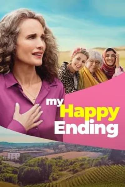 โปสเตอร์หนัง My Happy Ending My Happy Ending