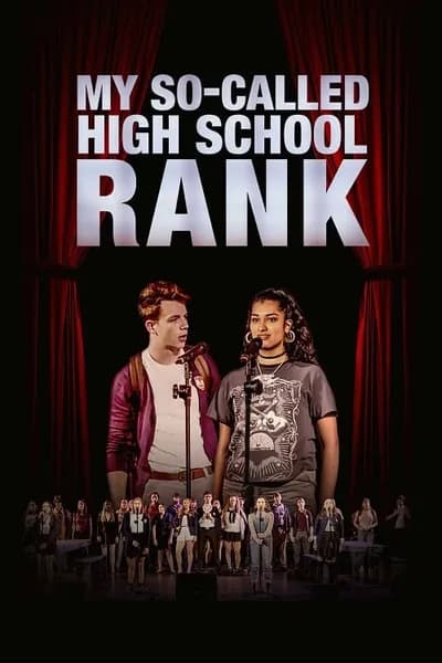 โปสเตอร์หนัง My So-Called High School Rank My So-Called High School Rank