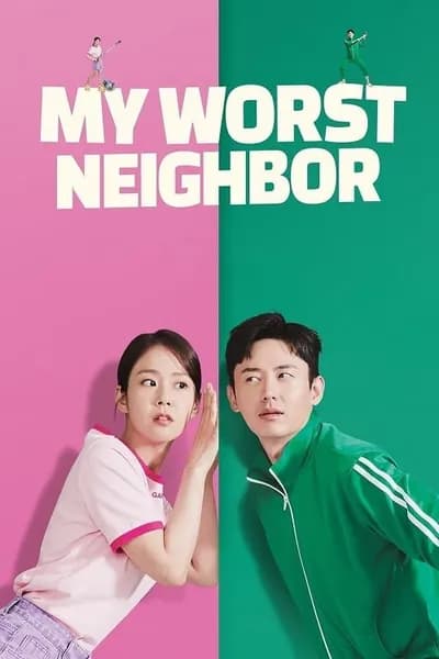 โปสเตอร์หนัง My Worst Neighbor My Worst Neighbor