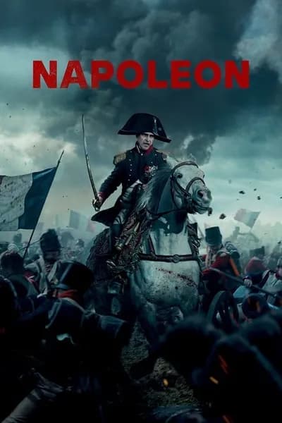 โปสเตอร์หนัง จักรพรรดินโปเลียน Napoleon
