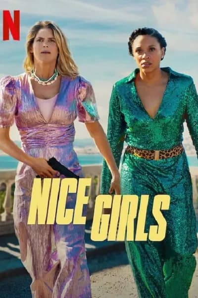 โปสเตอร์หนัง Nice Girls Nice Girls