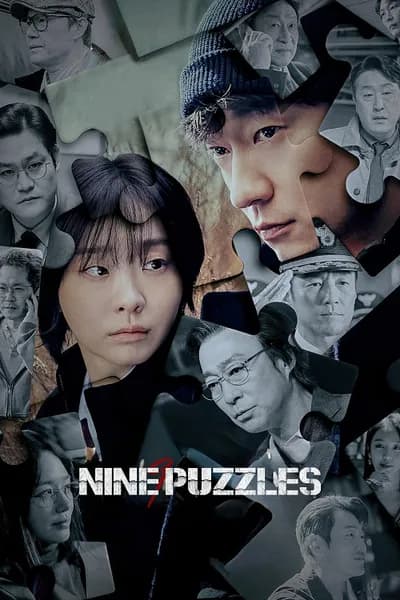 โปสเตอร์หนัง Nine Puzzles Nine Puzzles