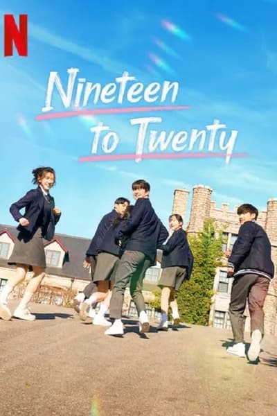 โปสเตอร์หนัง Nineteen to Twenty Nineteen to Twenty