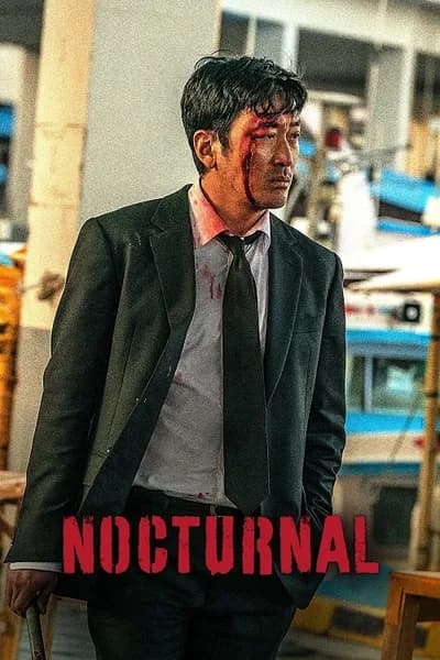 โปสเตอร์หนัง แค้นนี้เอาให้น็อค Nocturnal