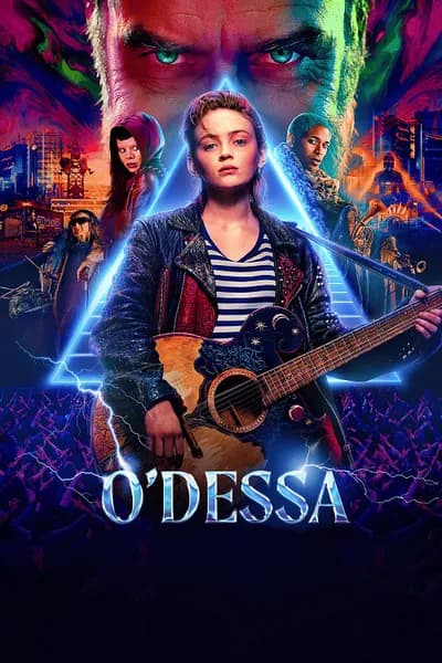 โปสเตอร์หนัง O’Dessa O’Dessa