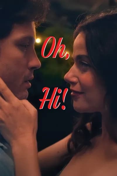 โปสเตอร์หนัง โอว์ ไฮ! ล็อกหัวใจให้อยู่หมัด Oh Hi