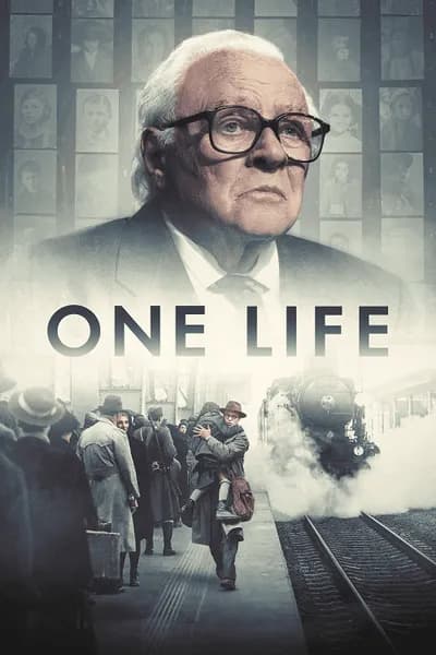 โปสเตอร์หนัง มากกว่าหนึ่งชีวิต One Life